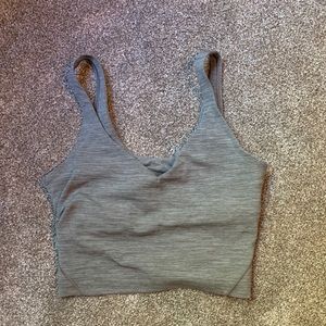 Lululemon align cropped tank